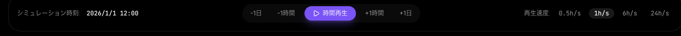 タイムコントロール