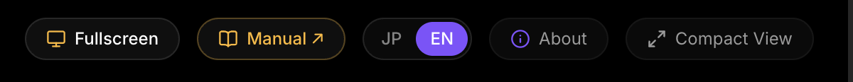 Header Navigation